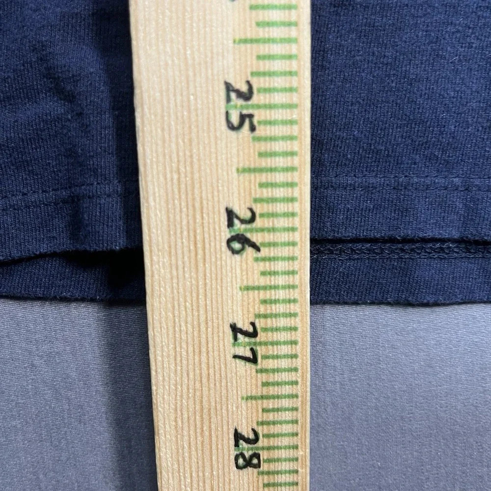 Patagonia Pataloha Long Sleeve Tee Shirt Haleiwa Hawaii Blue Size Medium - Picture 4 of 7